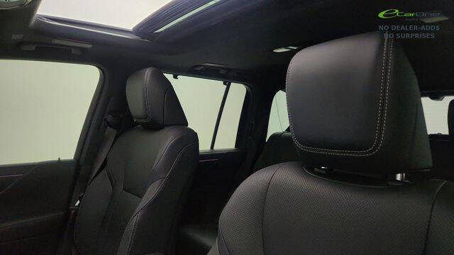 2026 Lexus LX 600 Luxury