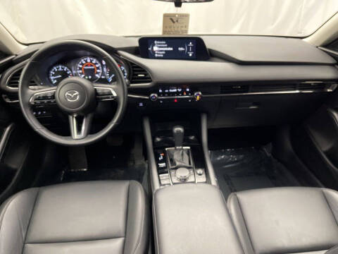 2025 Mazda Mazda3 Sedan 2.5 S Preferred