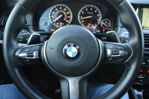 2014 BMW 5 Series 550i