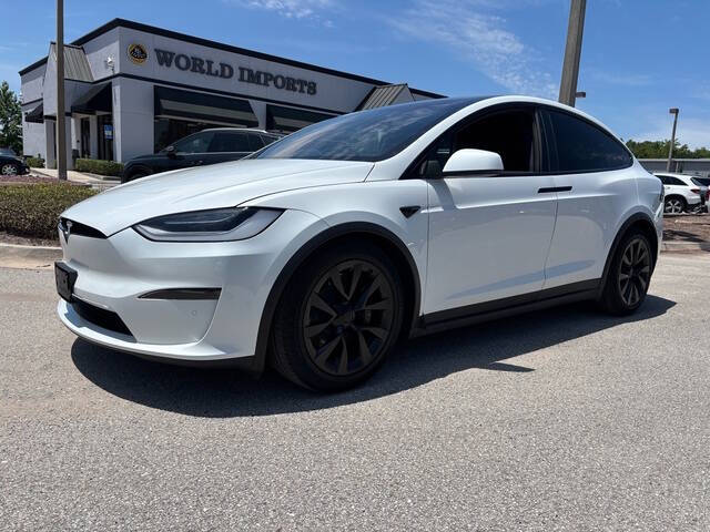 2022 Tesla Model X 4