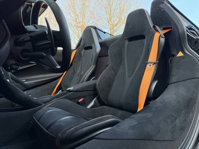 2026 McLaren 750S Spider