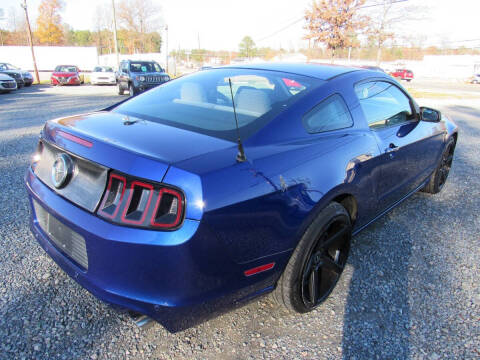 2013 Ford Mustang