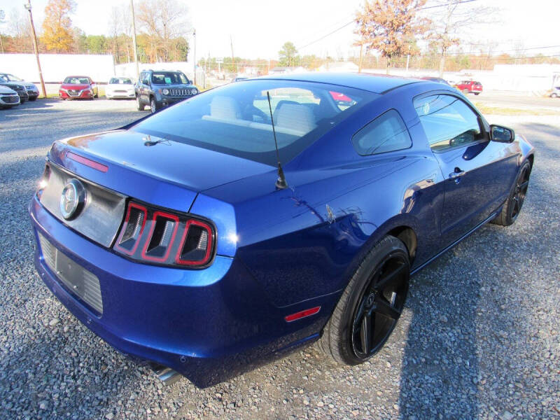 2013 Ford Mustang