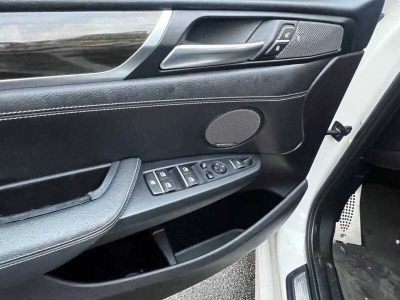 2016 BMW X3 xDrive28i