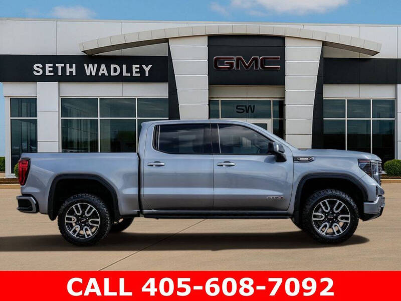 2024 GMC Sierra 1500