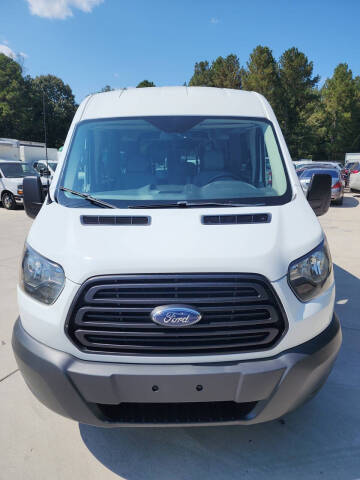 2018 Ford Transit 150 XL
