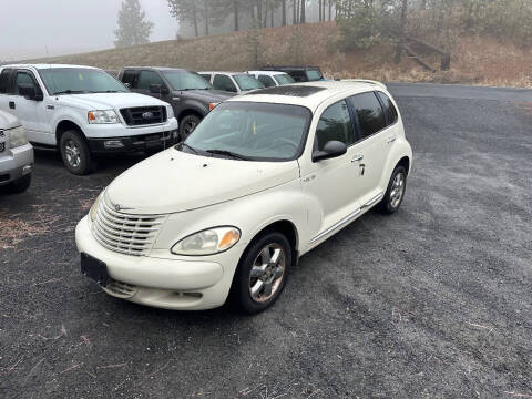 2004 Chrysler PT Cruiser for sale at CARLSON'S USED CARS in Troy ID