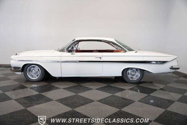 1961 Chevrolet Impala