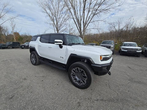 2025 GMC HUMMER EV 3X