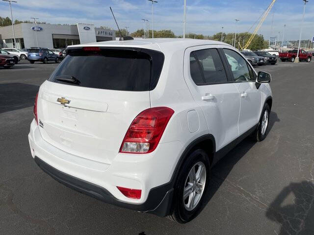 2019 Chevrolet Trax LS