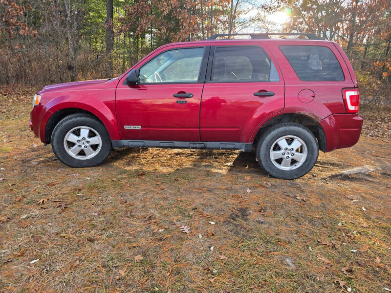2008 Ford Escape XLT's photo