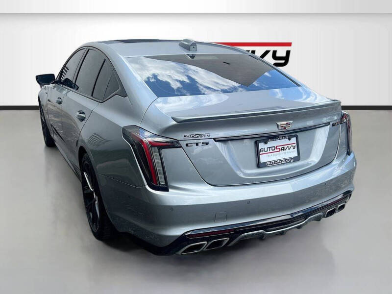 2025 Cadillac CT5-V