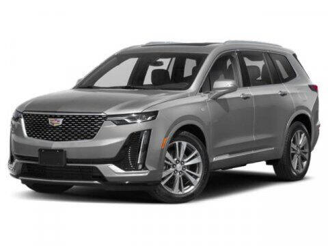 2020 Cadillac XT6 Premium Luxury