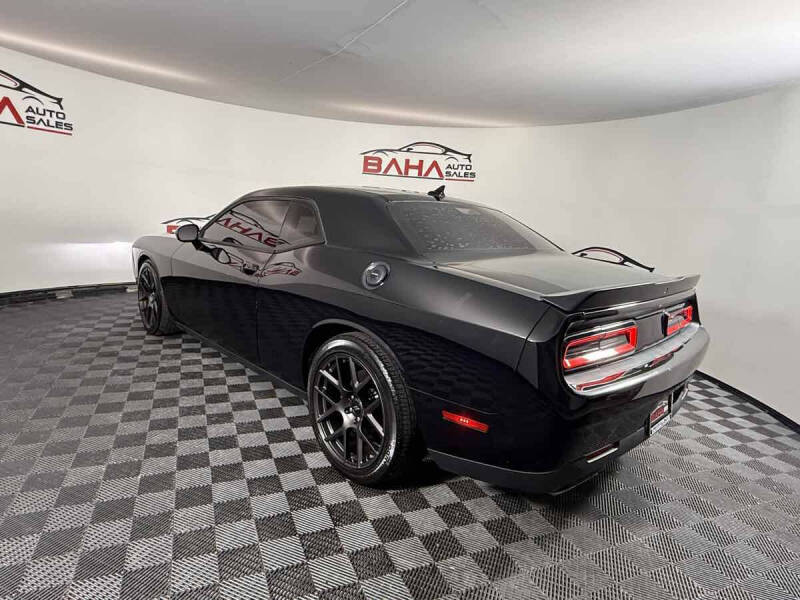2019 Dodge Challenger