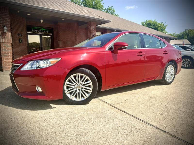 2015 Lexus ES 350