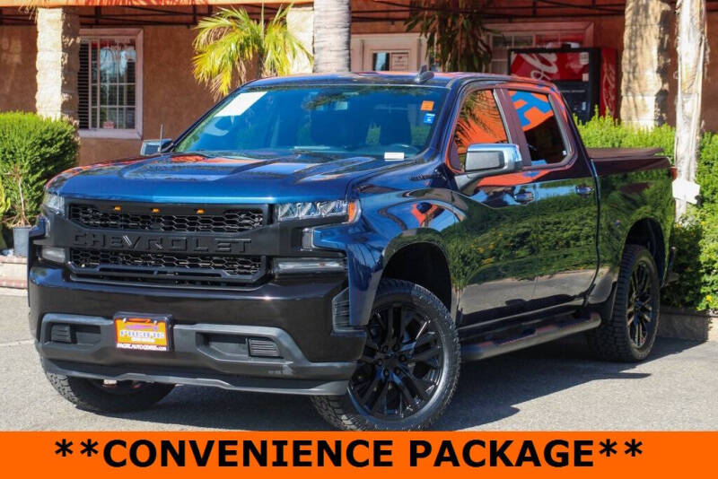 2019 Chevrolet Silverado 1500