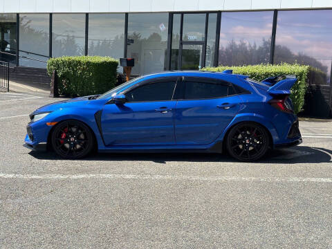 2018 Honda Civic Type R Touring