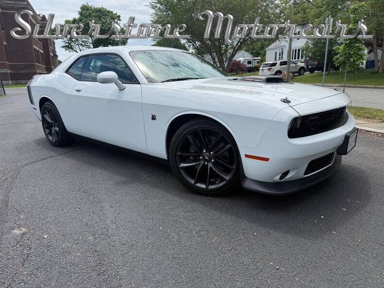 2019 Dodge Challenger
