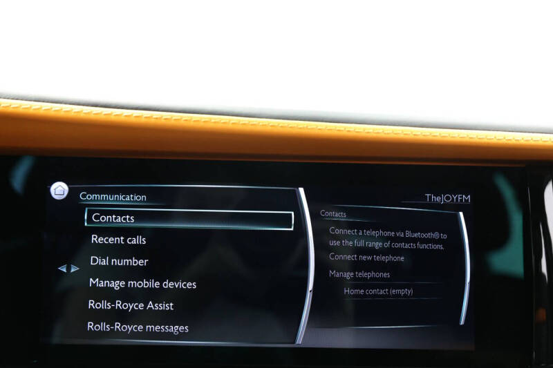 2021 Rolls-Royce Ghost