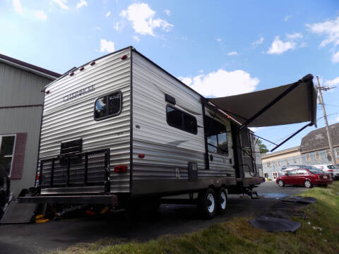 2015 Forest River Cherokee
