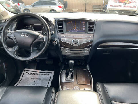 2015 Infiniti QX60