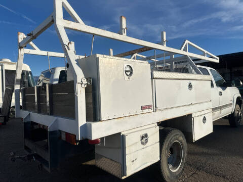 2004 Chevrolet Silverado 3500