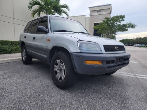 1997 Toyota RAV4