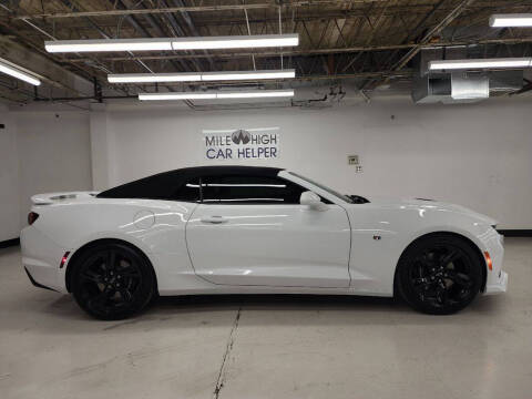 2022 Chevrolet Camaro SS