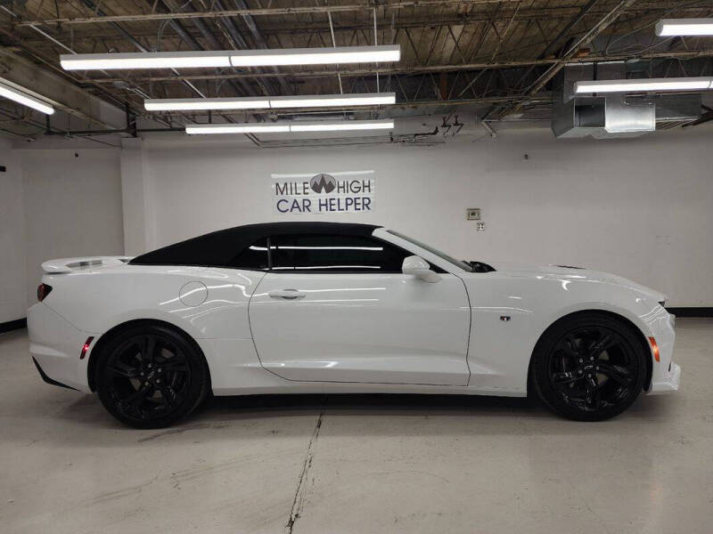 2022 Chevrolet Camaro SS