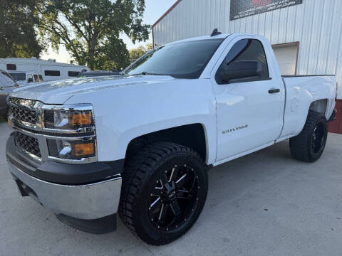 2015 Chevrolet Silverado 1500 LS