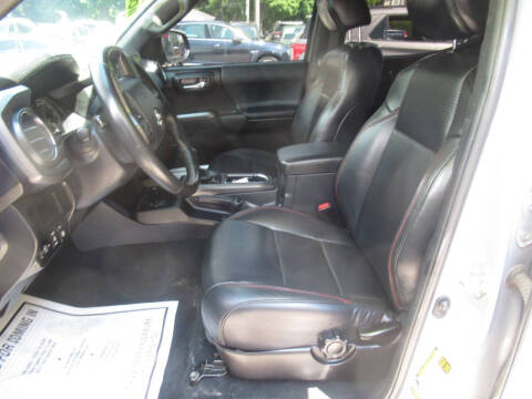 2017 Toyota Tacoma