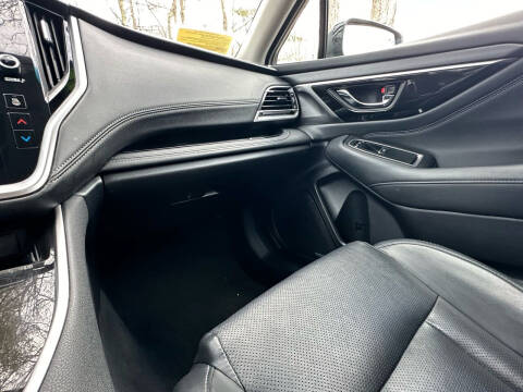 2020 Subaru Outback Limited