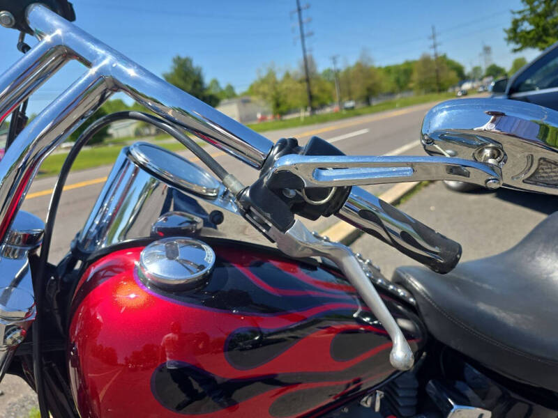 2003 Harley-Davidson Softail
