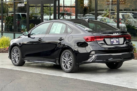 2024 Kia Forte GT-Line
