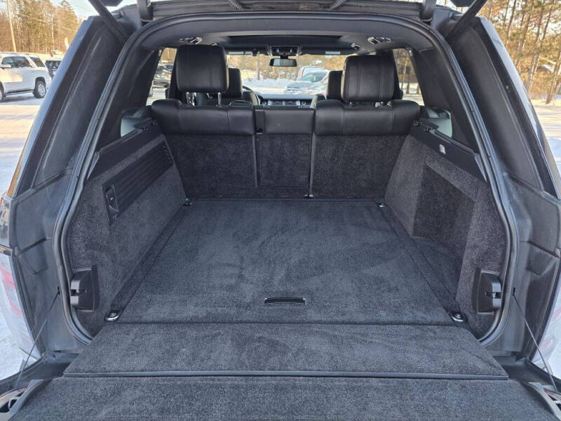 2016 Land Rover Range Rover HSE