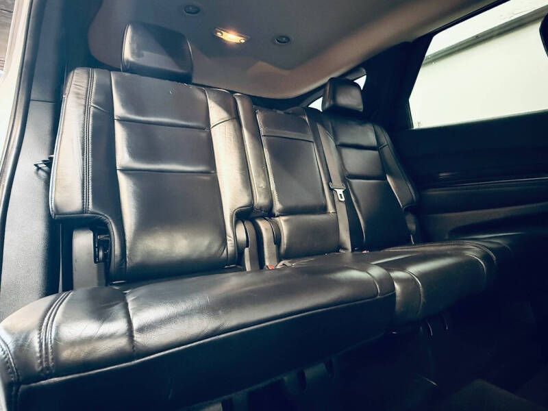 2013 Dodge Durango Crew