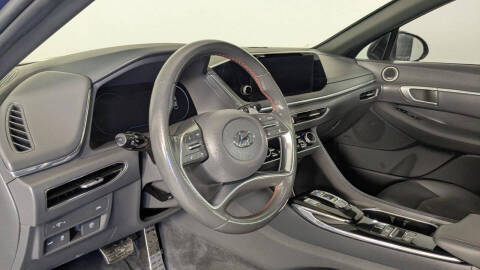 2020 Hyundai Sonata SEL Plus