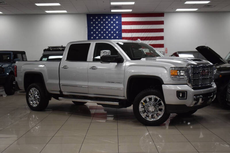 2019 GMC Sierra 2500 Denali HD Denali's photo
