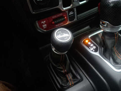 2021 Jeep Gladiator Mojave