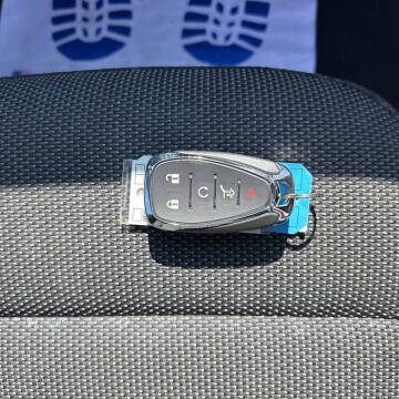 2019 Chevrolet Traverse LT Cloth