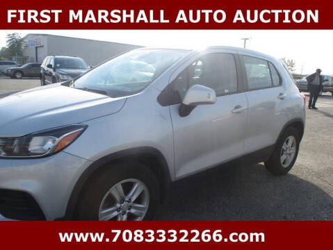 2019 Chevrolet Trax LS