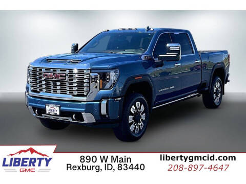 2024 GMC Sierra 3500HD