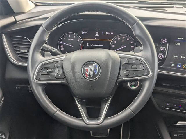 2022 Buick Envision Essence