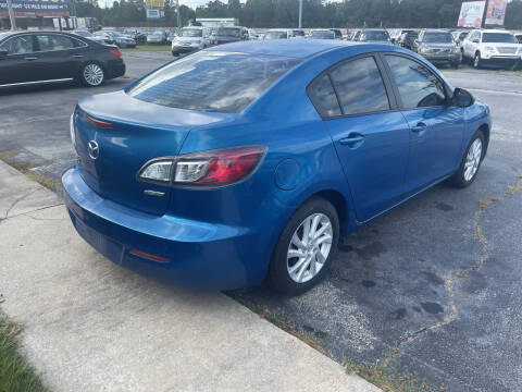 2012 Mazda MAZDA3 i Touring