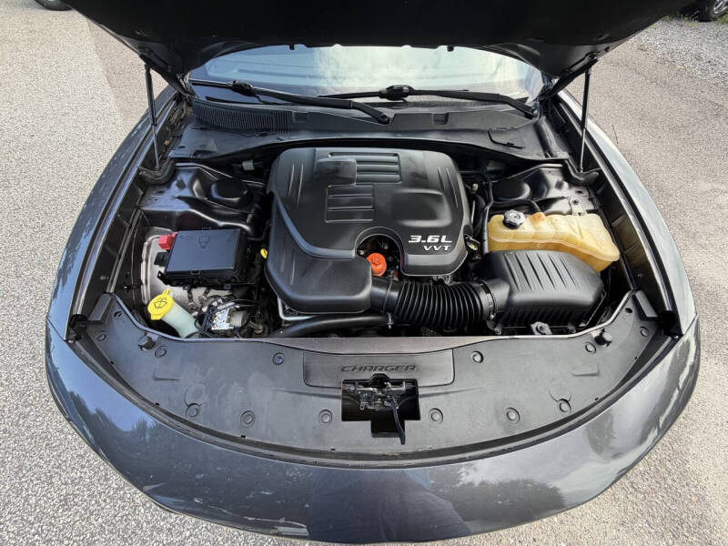 2016 Dodge Charger SXT