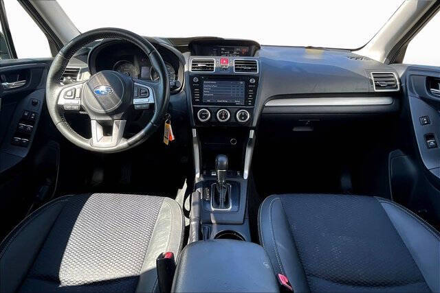 2018 Subaru Forester 2.0XT Premium