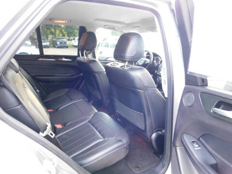 2016 Mercedes-Benz GLE GLE 300d 4MATIC