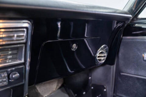 1967 Chevrolet Camaro