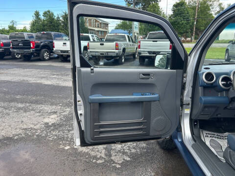 2005 Honda Element EX
