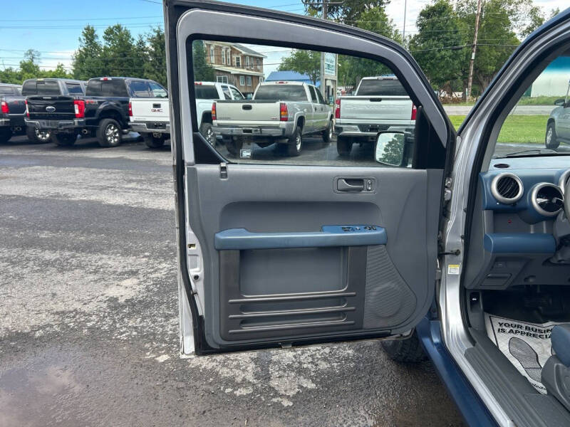 2005 Honda Element EX